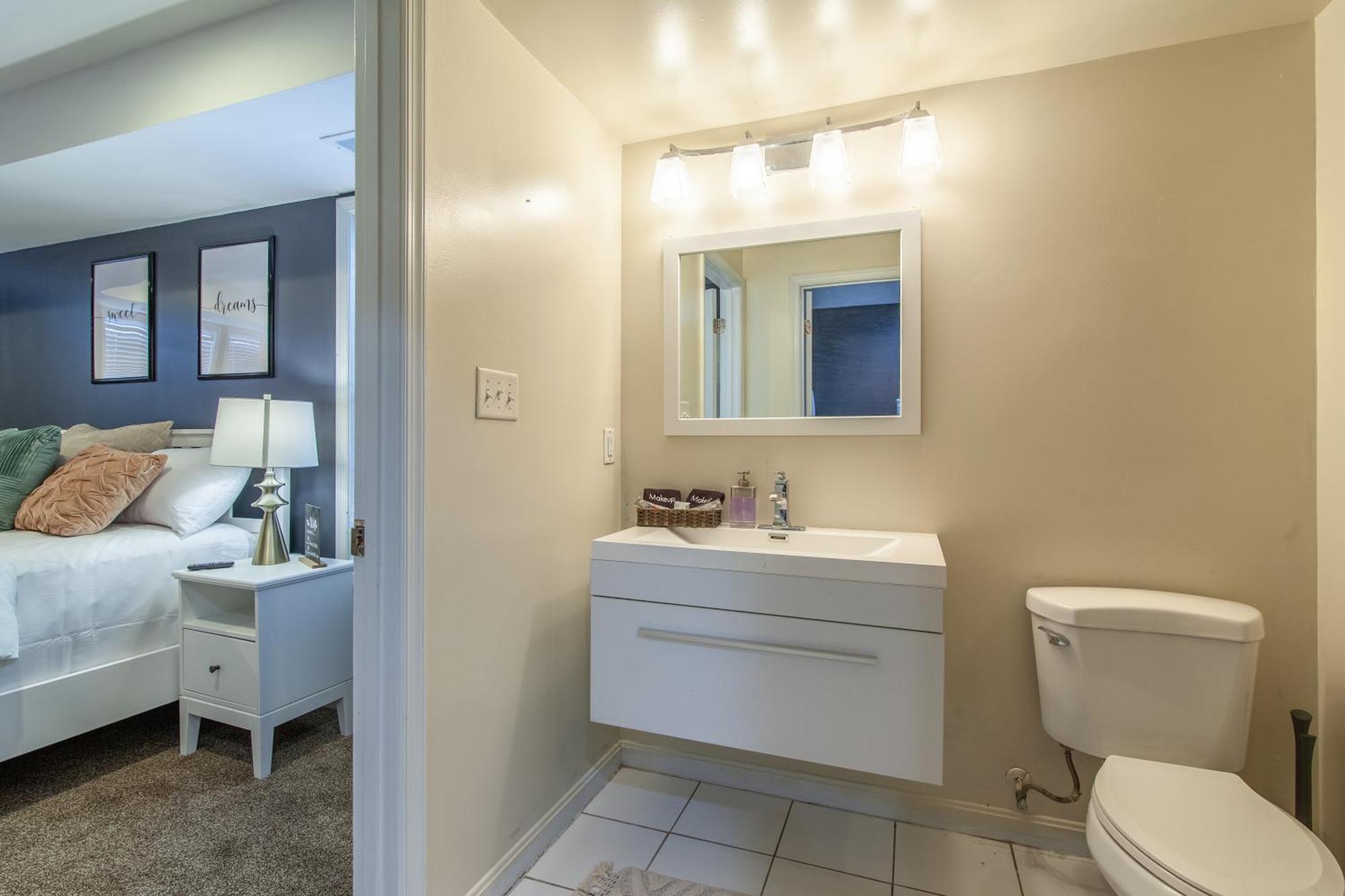Luxury & Nice Private Room In Dc Washington Exterior photo