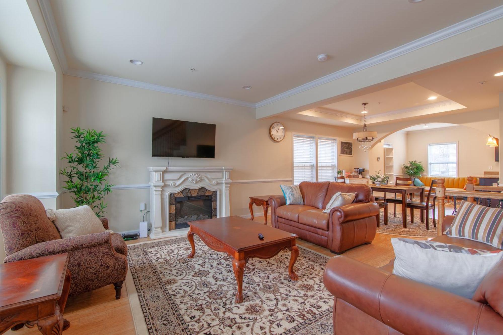 Luxury & Nice Private Room In Dc Washington Exterior photo